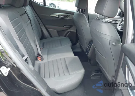 2024 Dodge Hornet R/T Eawd из США, поврежденный, VIN ZACPDFCW9R3A16217